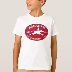 Saratoga 150 t-shirt