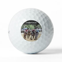 SARATOGA - De bocht omgaan