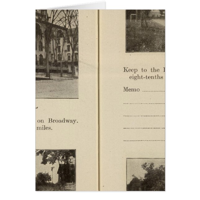 Saratoga Springs Dunning Street (Voorkant)