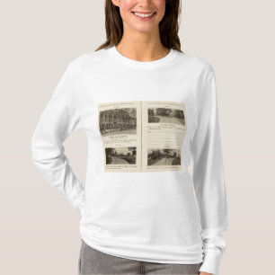 Saratoga Springs Dunning Street T-shirt