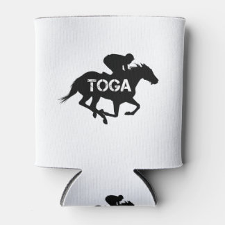 Saratoga Springs Racing Horse Blikjeskoeler