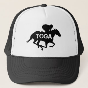 Saratoga Springs Racing Horse Trucker Pet
