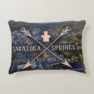 Saratoga Springs Series 01 Accent Pillow Decoratief Kussen