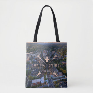 Saratoga Springs Series 01 Canvas tas