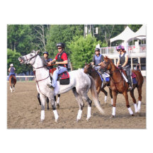 Saratoga-werkouts sinds 1863