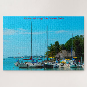 Saratosa Floride Jigsaw Puzzle