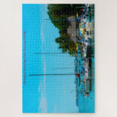 Saratosa Floride Jigsaw Puzzle (Vertical)