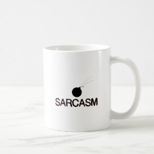Sarcasm Bombed Koffiemok