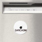 Sarcasm Bombed Magneet (Insitu (Vaatwasser))