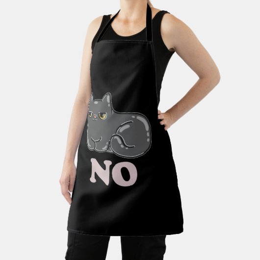 Sarcasm Cat Schort (Insitu)