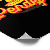 Sarcasm Dark Humor Funny Quotes Sarcastic Mexican Poster (Hoek)