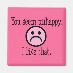 Sarcasm Magnet Magneet