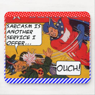 Sarcasm Muismat