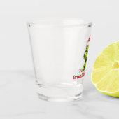 Sarcasme Infusielading... Shot Glas (Links)