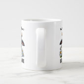 Sarcasme - Mug Jumbo (Dos)