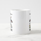 Sarcasme - Mug Jumbo (Devant)