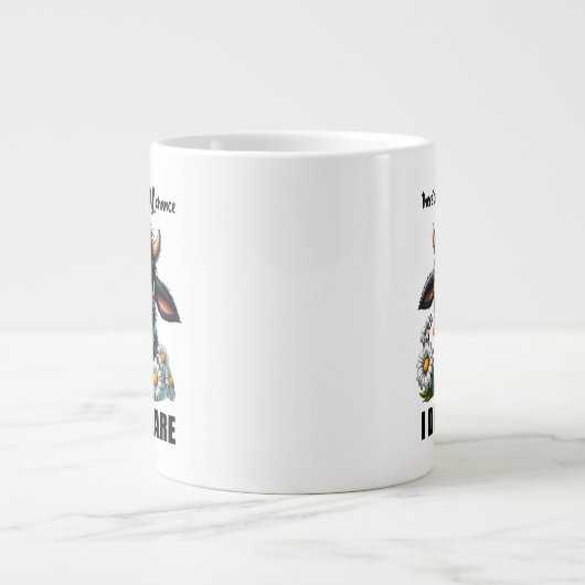 Sarcasme - Mug Jumbo (Devant)