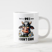 Sarcasme - Mug Jumbo (Droite)
