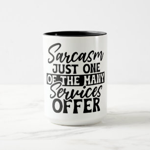 Sarcasme Services-Mok Mok