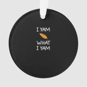 Sarcasme, woordspeling Ik ben wat ik ben, Grappig, Ornament