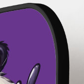 Sarcastic Comments loading Funny  Pickleball Paddle (Links Detail)