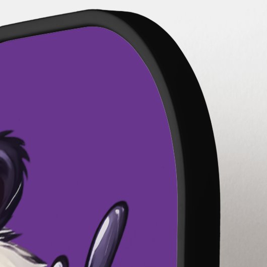 Sarcastic Comments loading Funny  Pickleball Paddle (Links Detail)