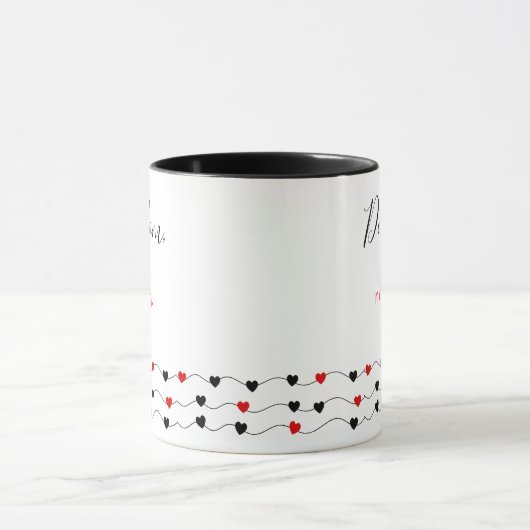 Sarcastic Funny Mugs pour maman (Centre)