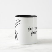 Sarcastic Maman Life Mug Coffee Coupe (Centre)