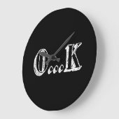 Sarcastic OK Grote Klok (Hoek)