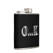 Sarcastic OK Heupfles (Rechts)