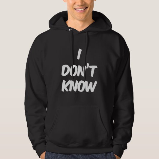 Sarcastic Parent Comedy  Astonished Hoodie (Voorkant)