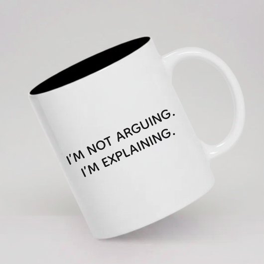 Sarcastic PhD Coffee Mug Birthday Gift for Her
