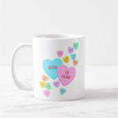 Sarcastic Valentine Koffiemok (Links)