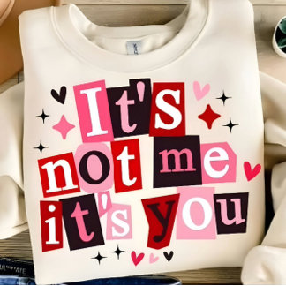 Sarcastic Valentine Quote Humour Women's T-shirt