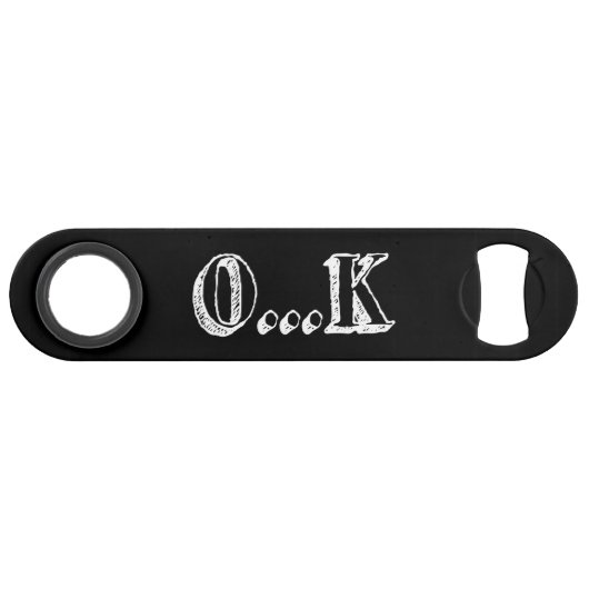 Sarcastique OK (Devant (Horizontal))