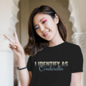 Sarcastisch Assepoester T-shirt