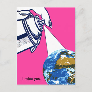 Sarcastisch Briefkaart