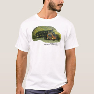 Sarcastisch Fringehead T-shirt