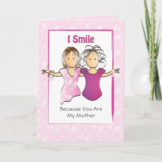 Sarcastisch Grappig Moeder Moeder Moeder Moeder Ca Kaart (Voorkant)