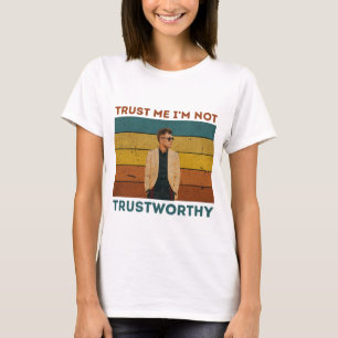 Sarcastisch - Grappig Quote Shirt voor Vrouwen
