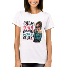 Sarcastisch grappig T-shirt