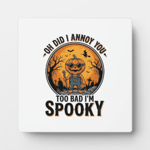 Sarcastisch Halloween T-shirt Grappige Geheime Beg Fotoplaat