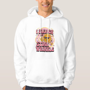 Sarcastisch Ik Bleek Mijn Stink Rimpel Grappige Ga Hoodie