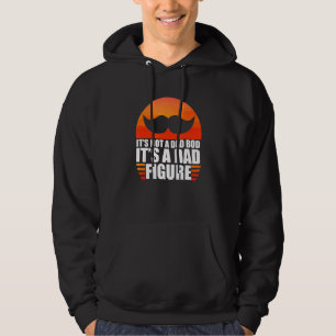 Sarcastisch is niet een vader lichaam zijn een vad hoodie