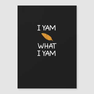 Sarcastisch, Pun Ik Yam Wat Ik Yam, Grappig, Grap,