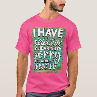 Sarcastisch T-shirt