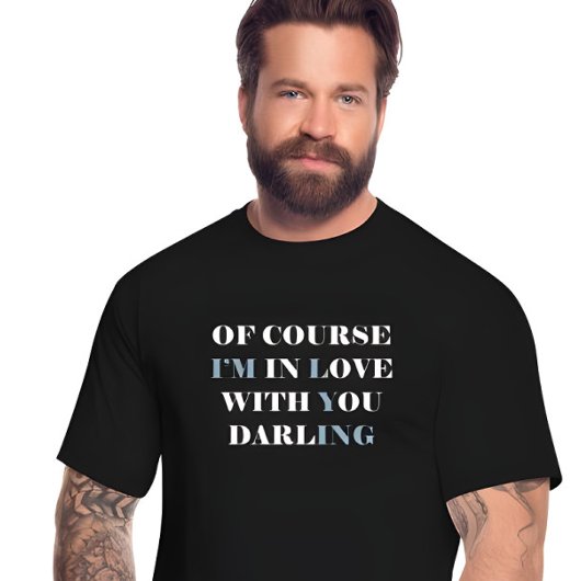 Sarcastische Beau Top