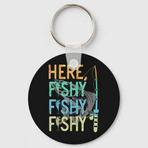 Sarcastische Citaten Hobby's Grappige Visgeschenke Sleutelhanger