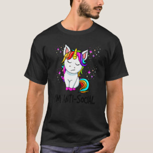 Sarcastische Eenhoorn Grappen Magische Eenhoorns T-shirt