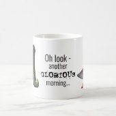 Sarcastische heks koffiemok (Center)